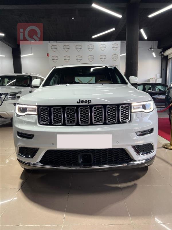 Jeep Grand Cherokee 2021 for sale in Iraq - Sulaymaniyah